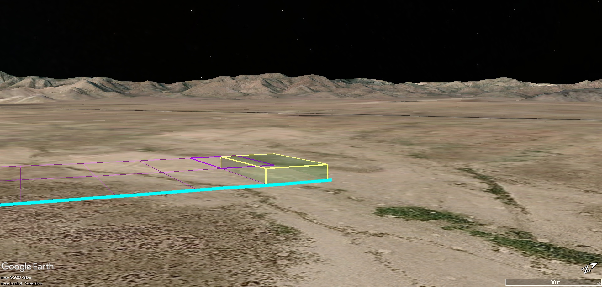 GARDEN VALLEY RANCH - Land