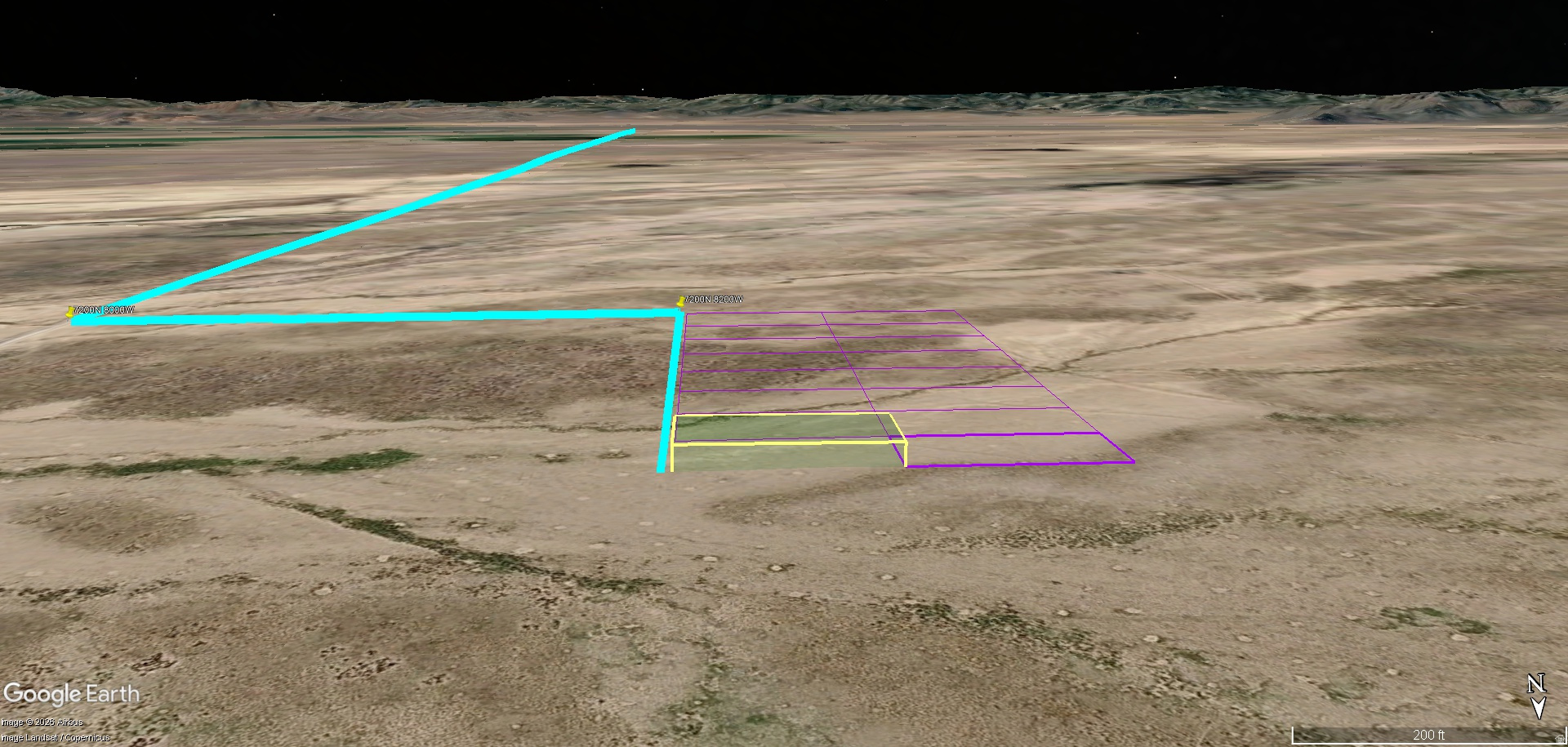 GARDEN VALLEY RANCH - Land