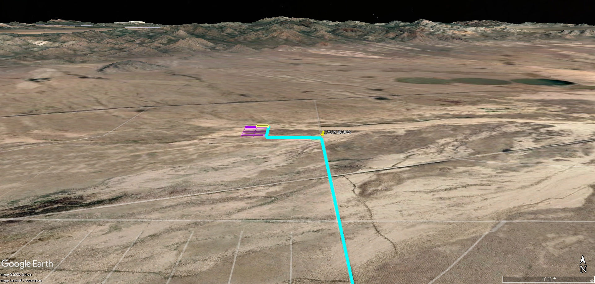 GARDEN VALLEY RANCH - Land