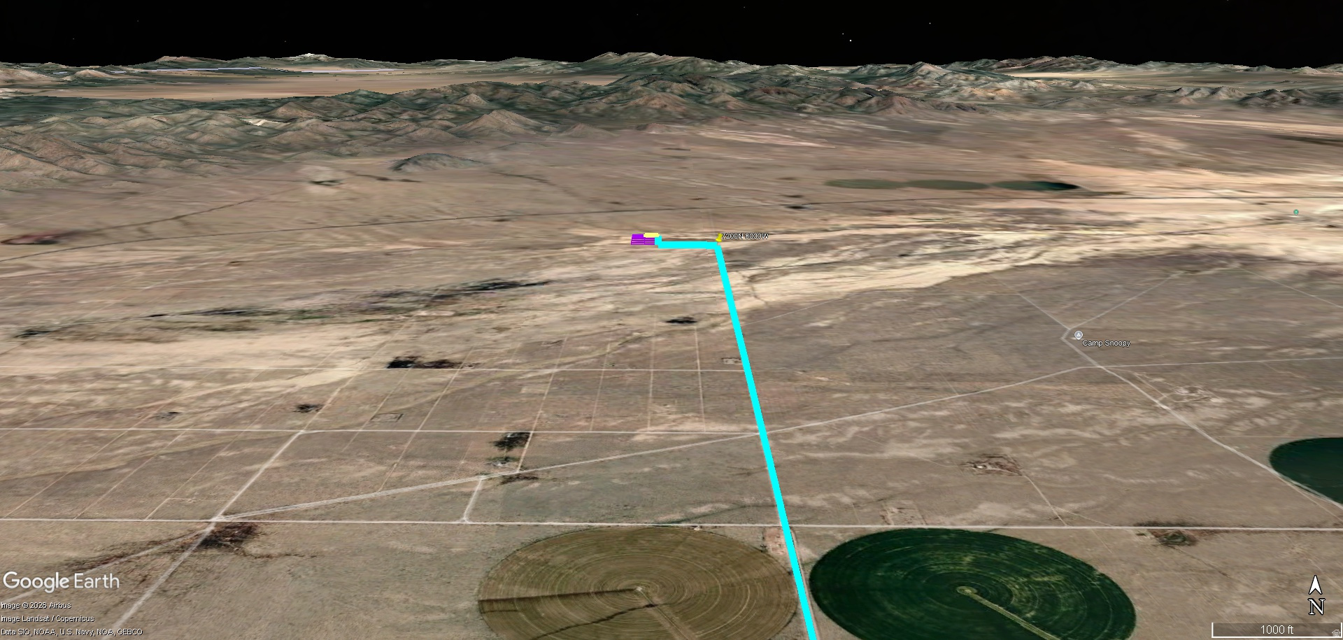 GARDEN VALLEY RANCH - Land