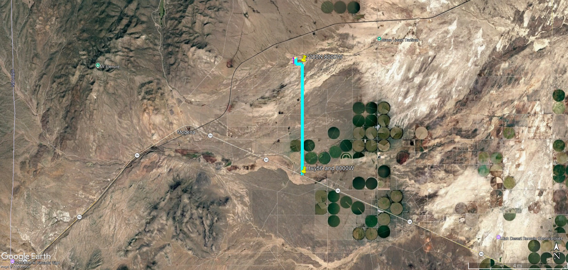 GARDEN VALLEY RANCH - Land