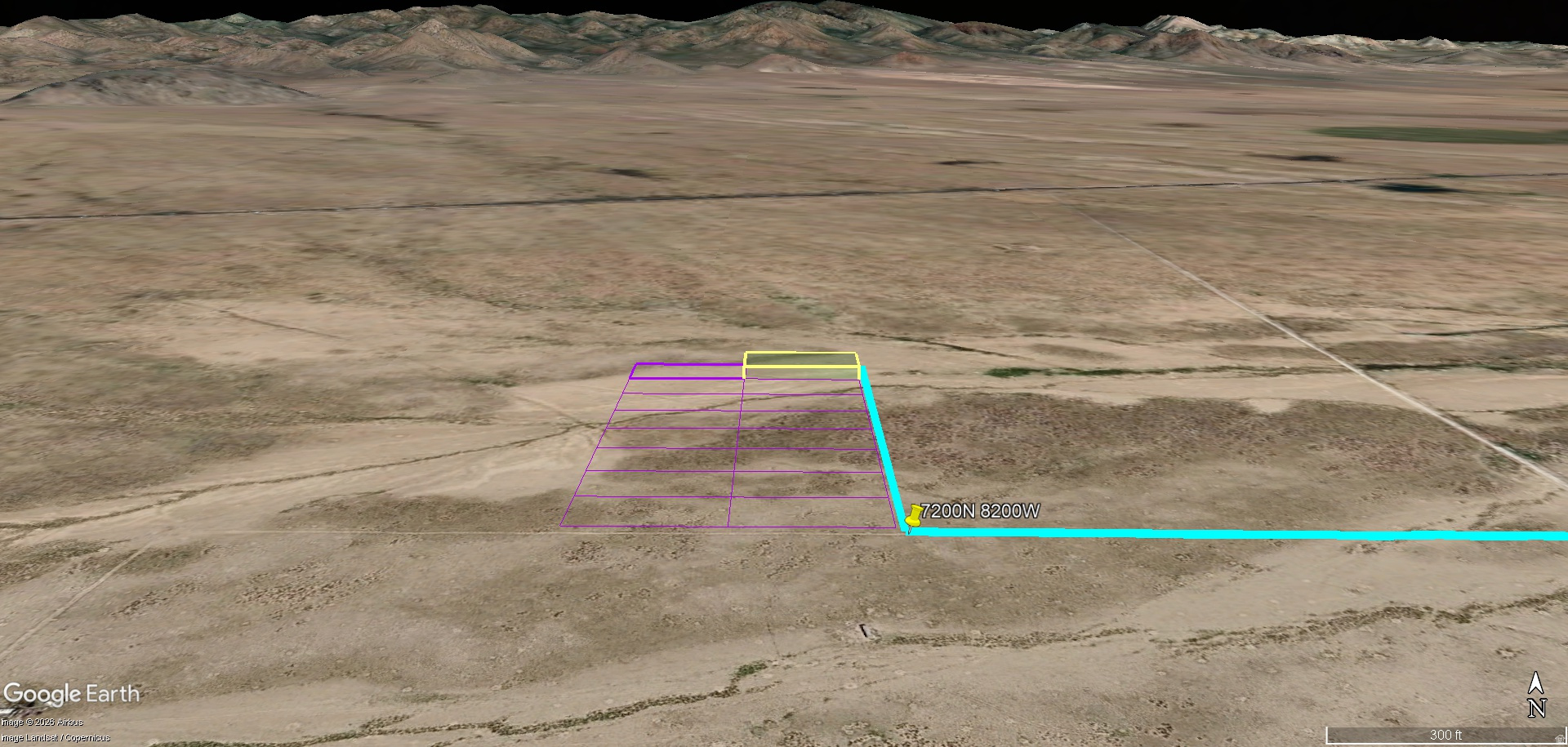 GARDEN VALLEY RANCH - Land