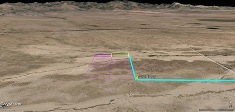 Tiny photo for 7575 N 8200 W #4301, Beryl, UT 84714 (MLS # 2143585)