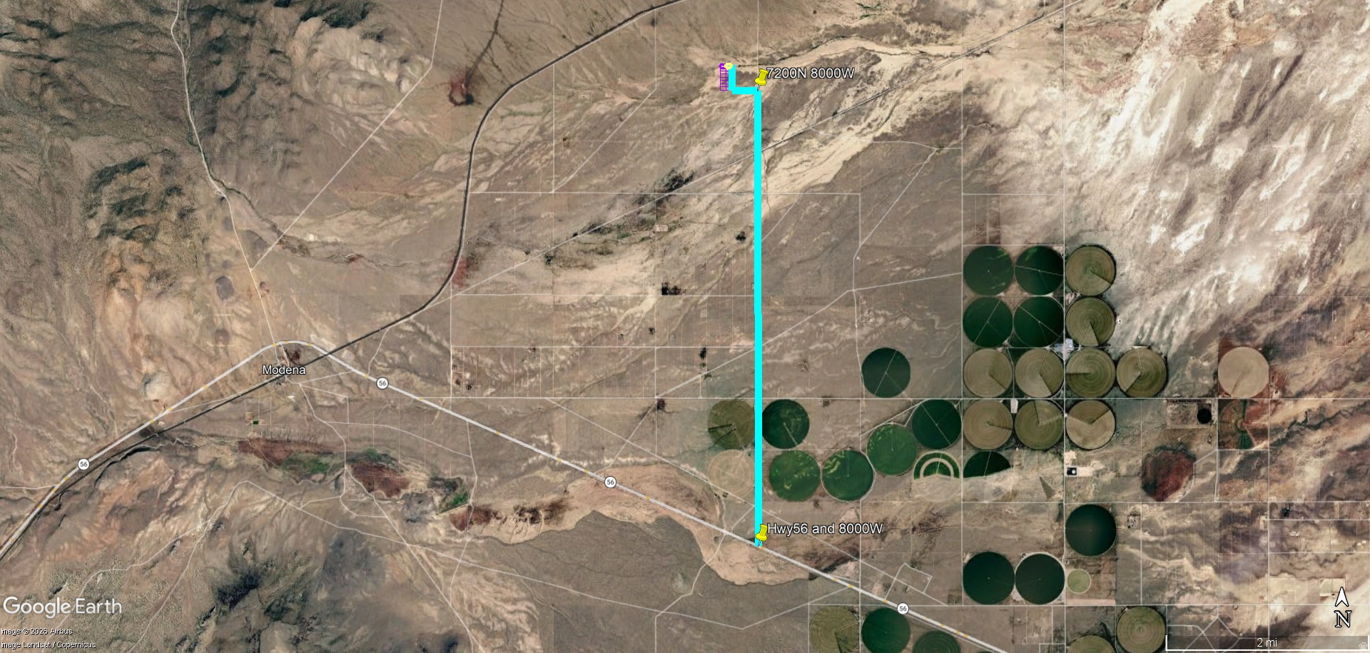 GARDEN VALLEY RANCH - Land