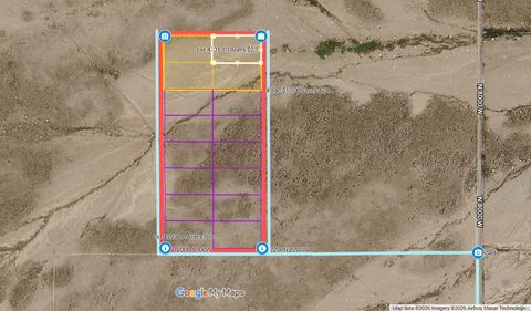 Tiny photo for 7575 N 8200 W #4301, Beryl, UT 84714 (MLS # 2143585)