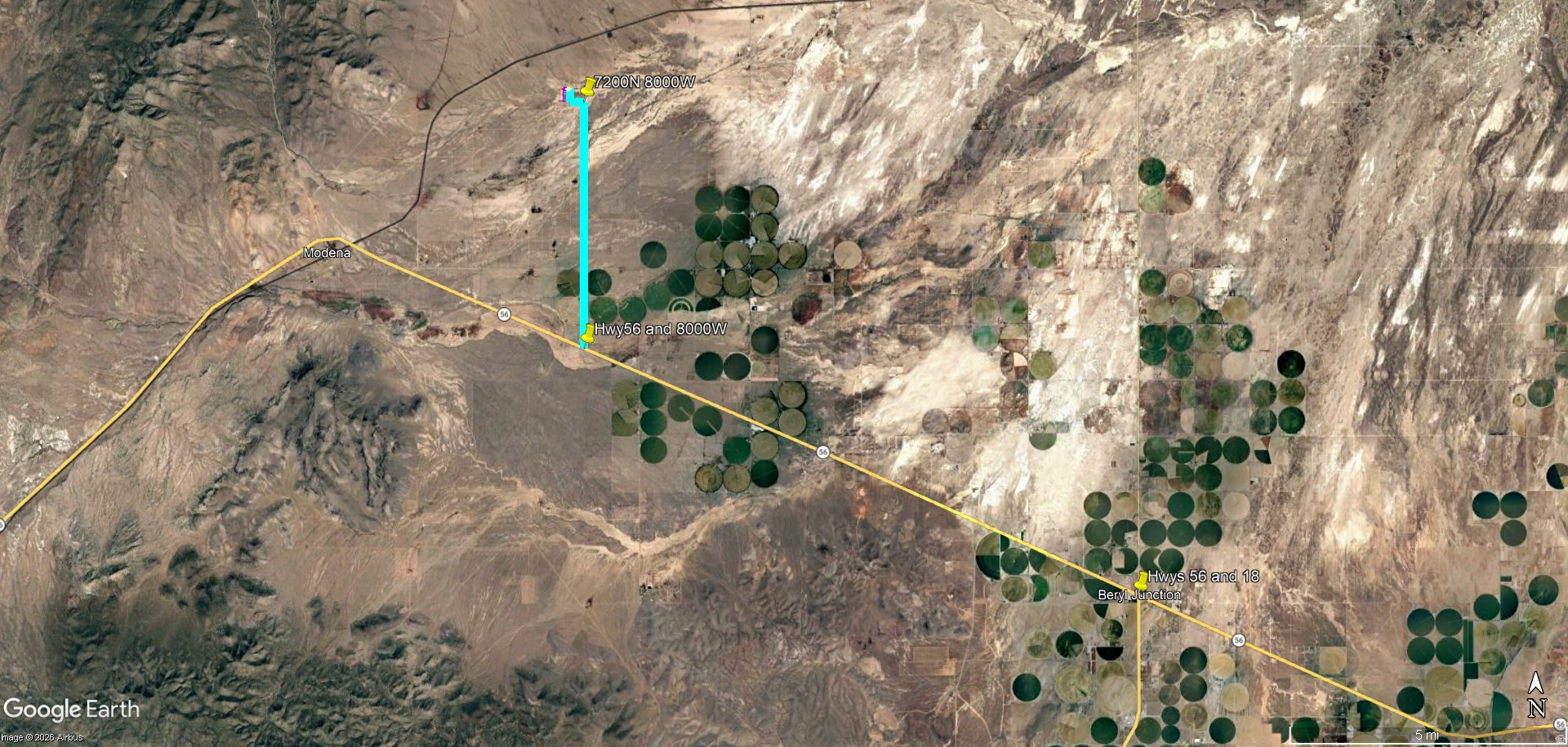 GARDEN VALLEY RANCH - Land