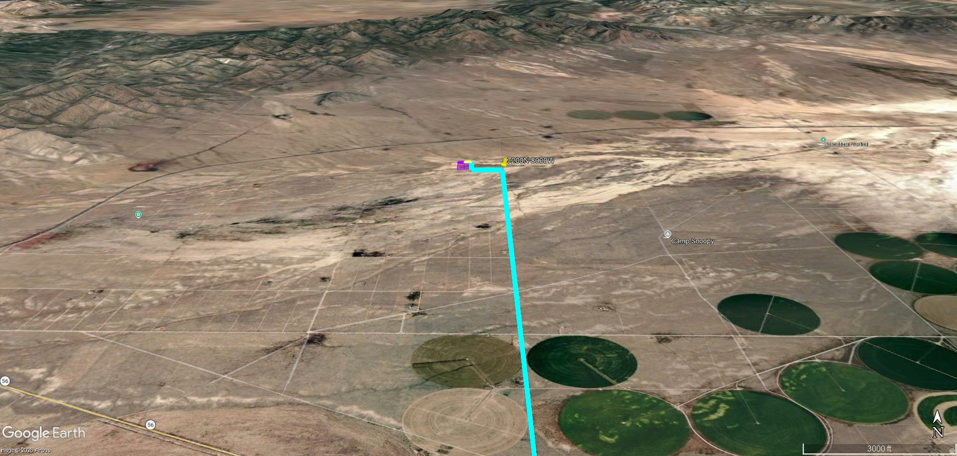 GARDEN VALLEY RANCH - Land