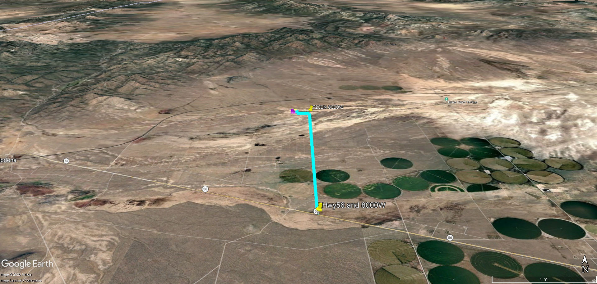 GARDEN VALLEY RANCH - Land