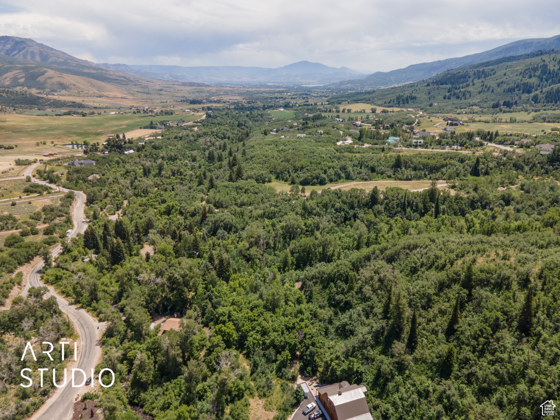 6481 N Fork Rd, Eden, Utah image 37