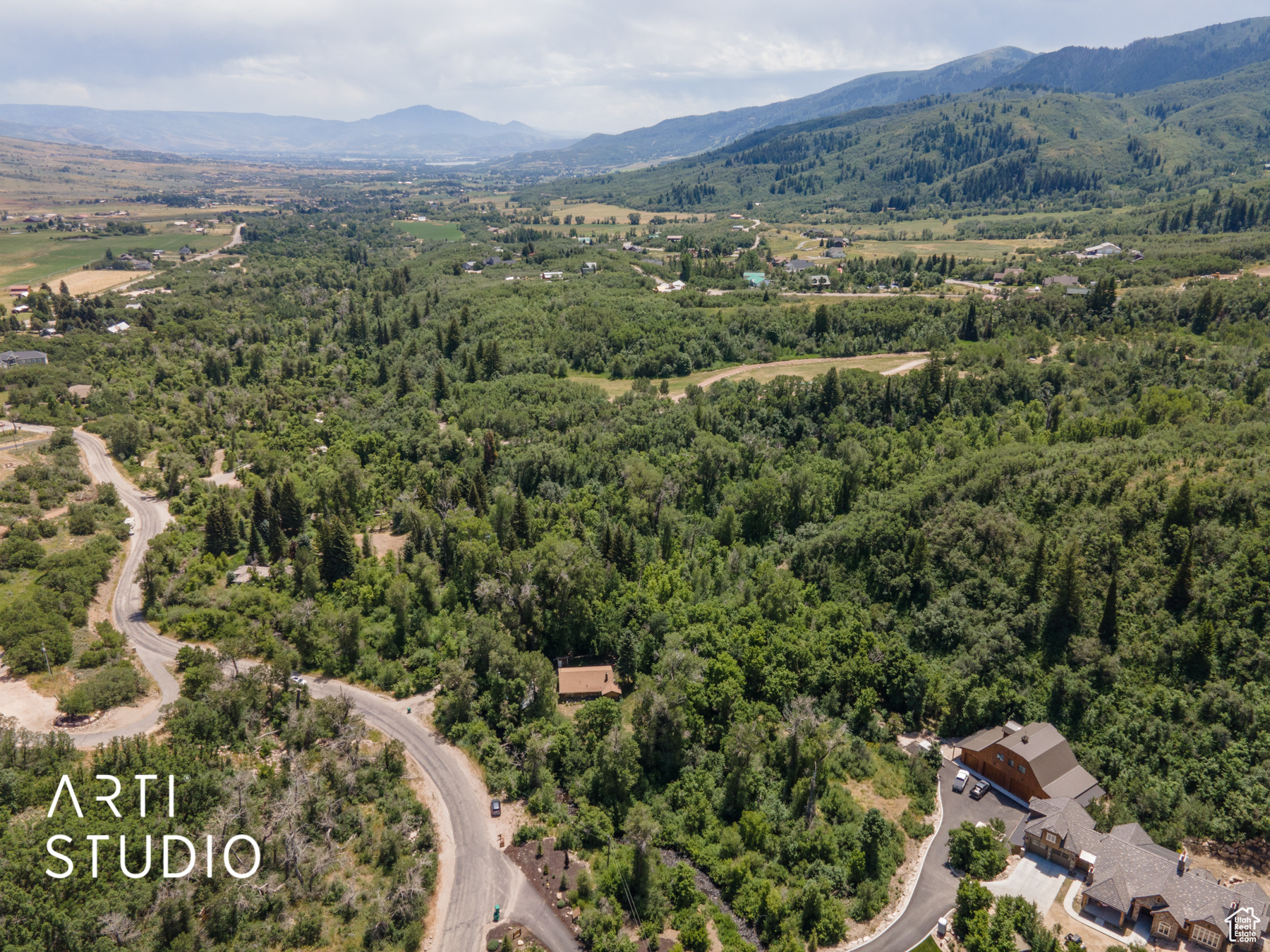 6481 N Fork Rd, Eden, Utah image 38