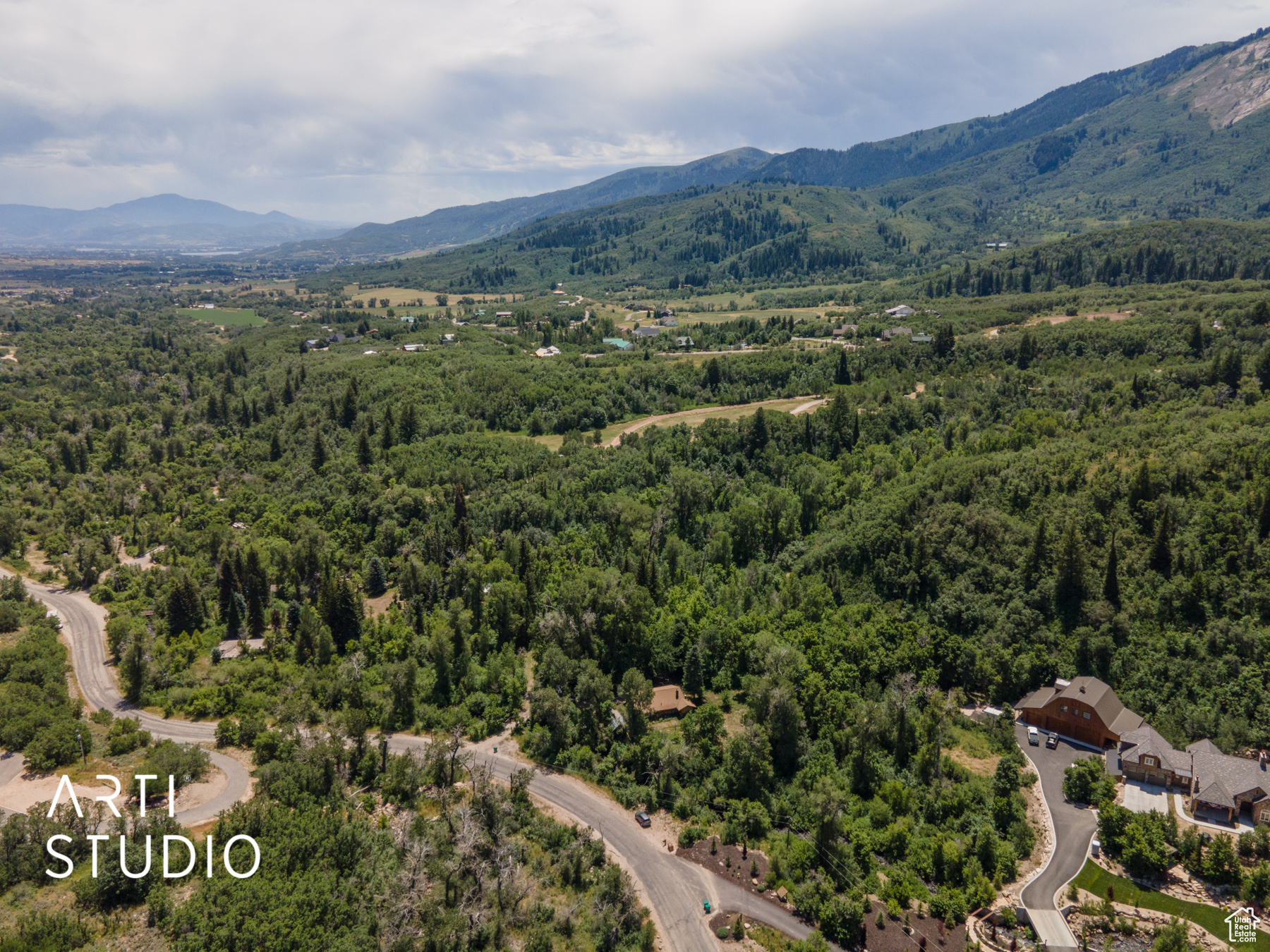 6481 N Fork Rd, Eden, Utah image 29