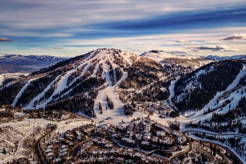 Tiny photo for 7700 STEIN WAY #256, Park City, UT 84060 (MLS # 2155366)