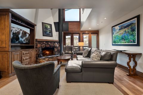 Tiny photo for 7700 STEIN WAY #256, Park City, UT 84060 (MLS # 2155366)