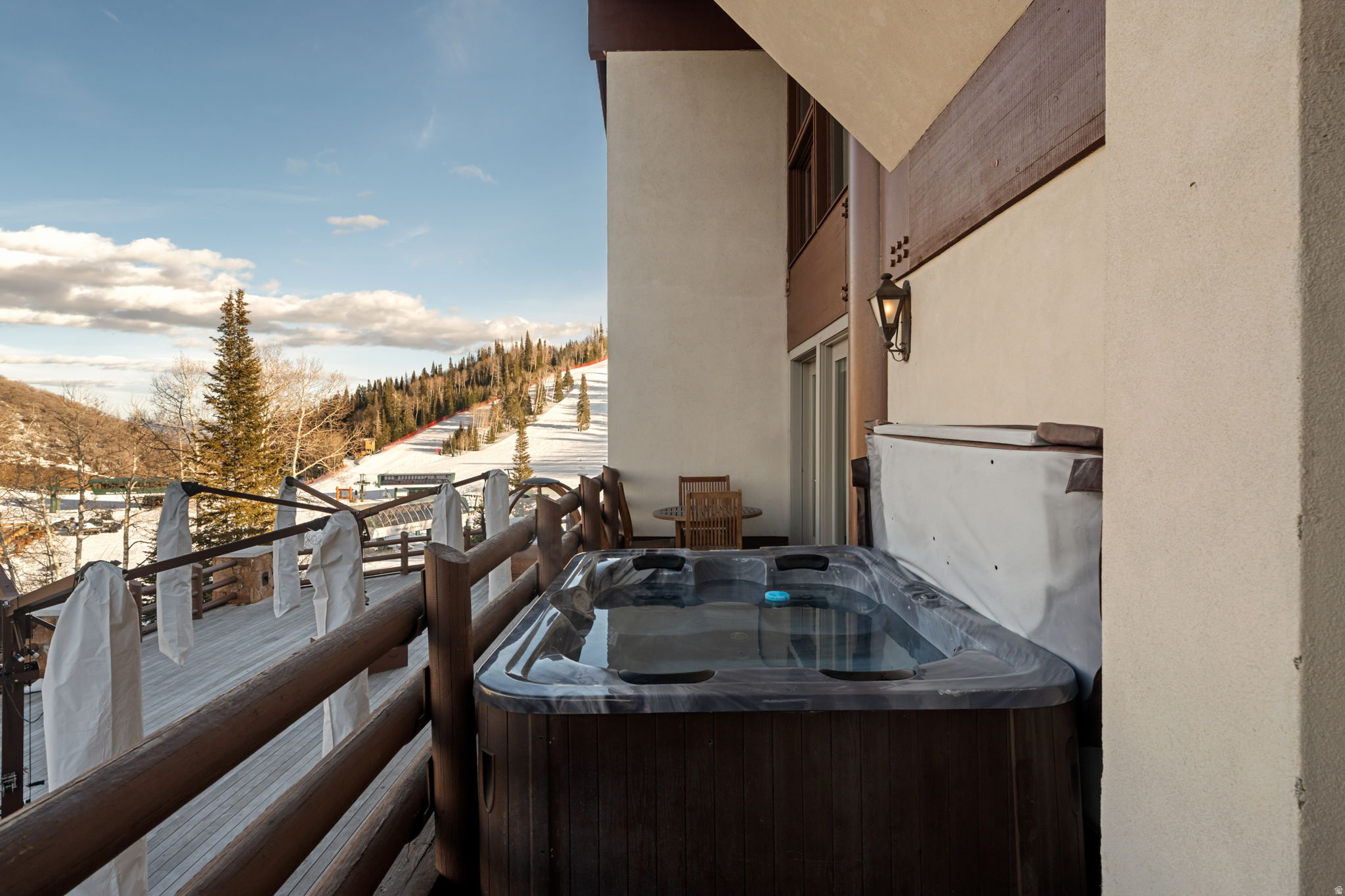 STEIN ERIKSEN LODGE CONDOMINIUM - Residential
