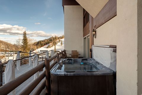 Tiny photo for 7700 STEIN WAY #256, Park City, UT 84060 (MLS # 2155366)
