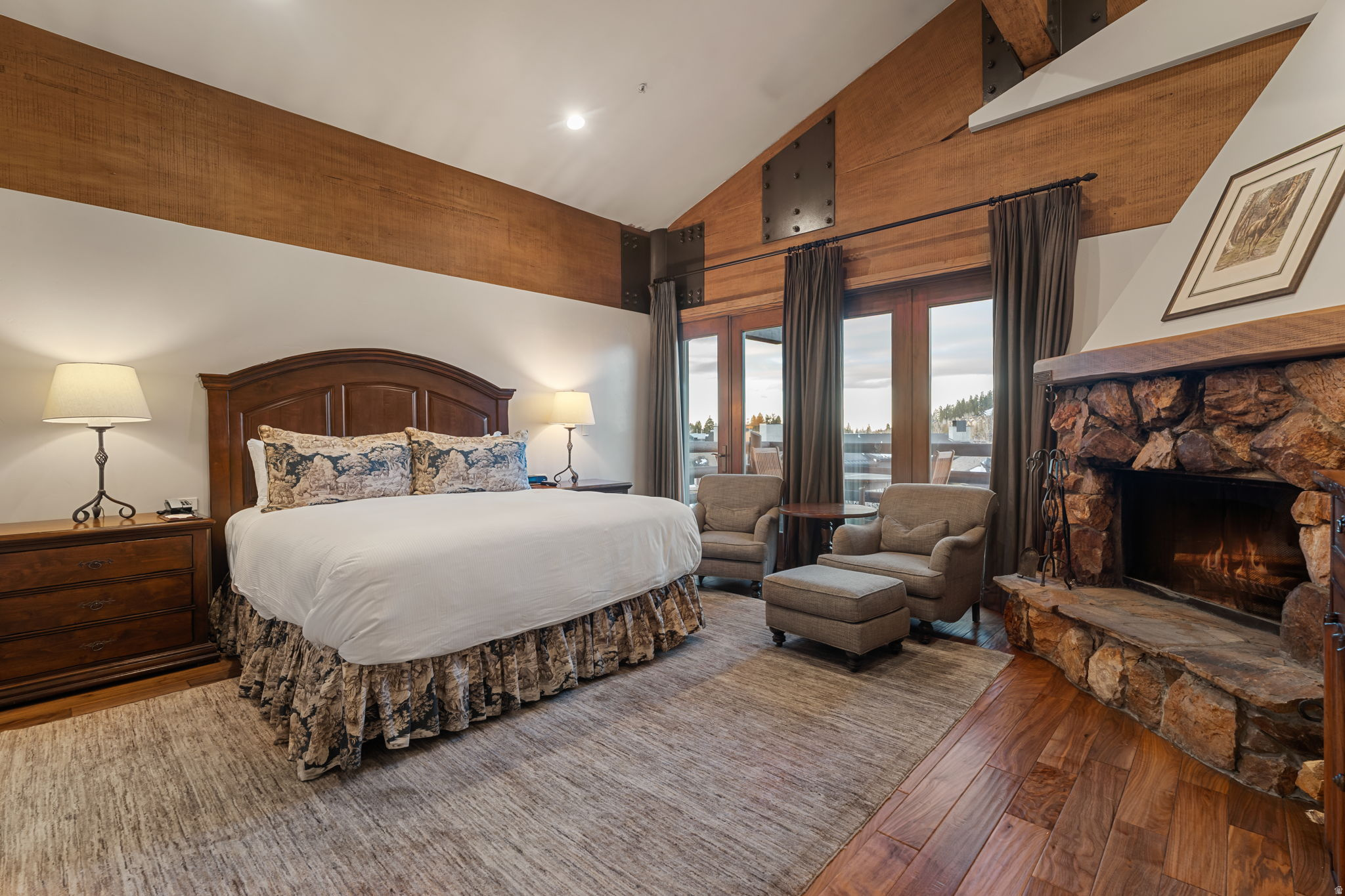 STEIN ERIKSEN LODGE CONDOMINIUM - Residential
