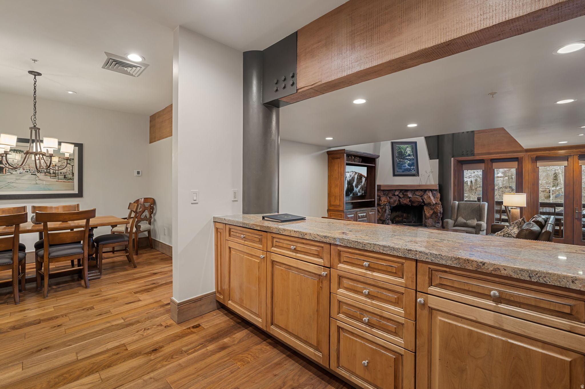 STEIN ERIKSEN LODGE CONDOMINIUM - Residential