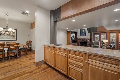 Tiny photo for 7700 STEIN WAY #256, Park City, UT 84060 (MLS # 2155366)