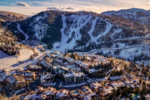 Tiny photo for 7700 STEIN WAY #256, Park City, UT 84060 (MLS # 2155366)