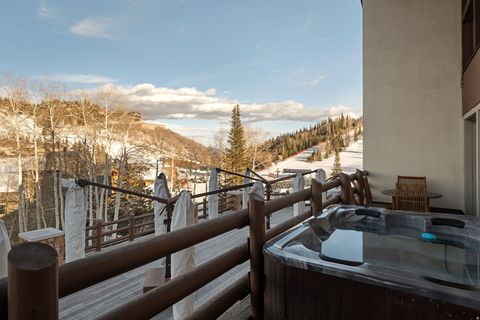Tiny photo for 7700 STEIN WAY #256, Park City, UT 84060 (MLS # 2155366)