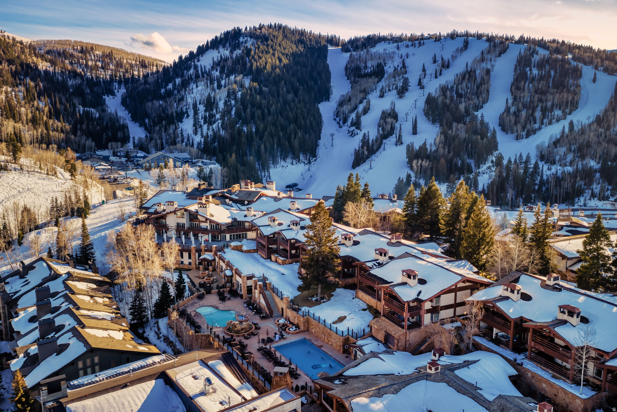 STEIN ERIKSEN LODGE CONDOMINIUM - Residential