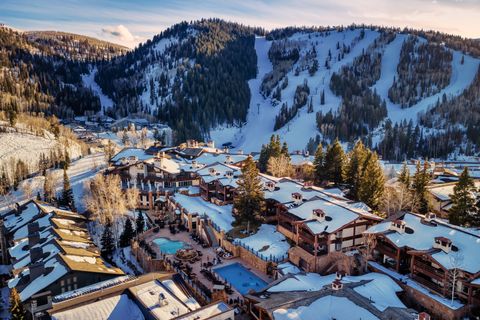 Tiny photo for 7700 STEIN WAY #256, Park City, UT 84060 (MLS # 2155366)