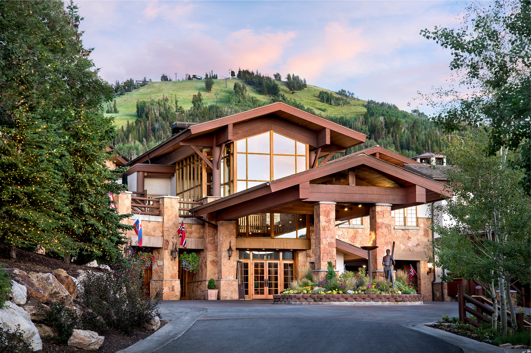 STEIN ERIKSEN LODGE CONDOMINIUM - Residential