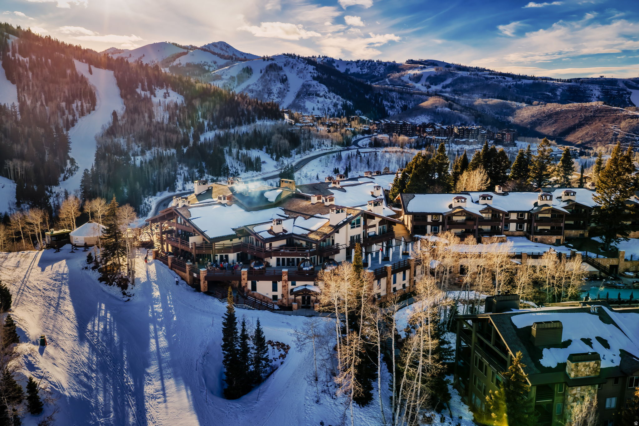 STEIN ERIKSEN LODGE CONDOMINIUM - Residential