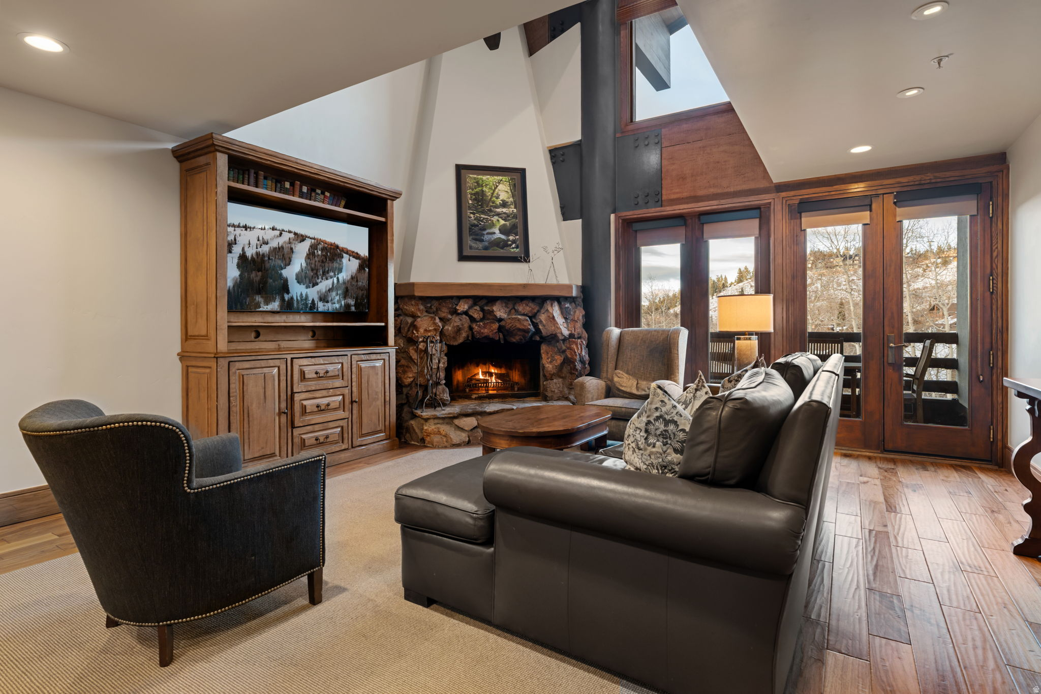 STEIN ERIKSEN LODGE CONDOMINIUM - Residential