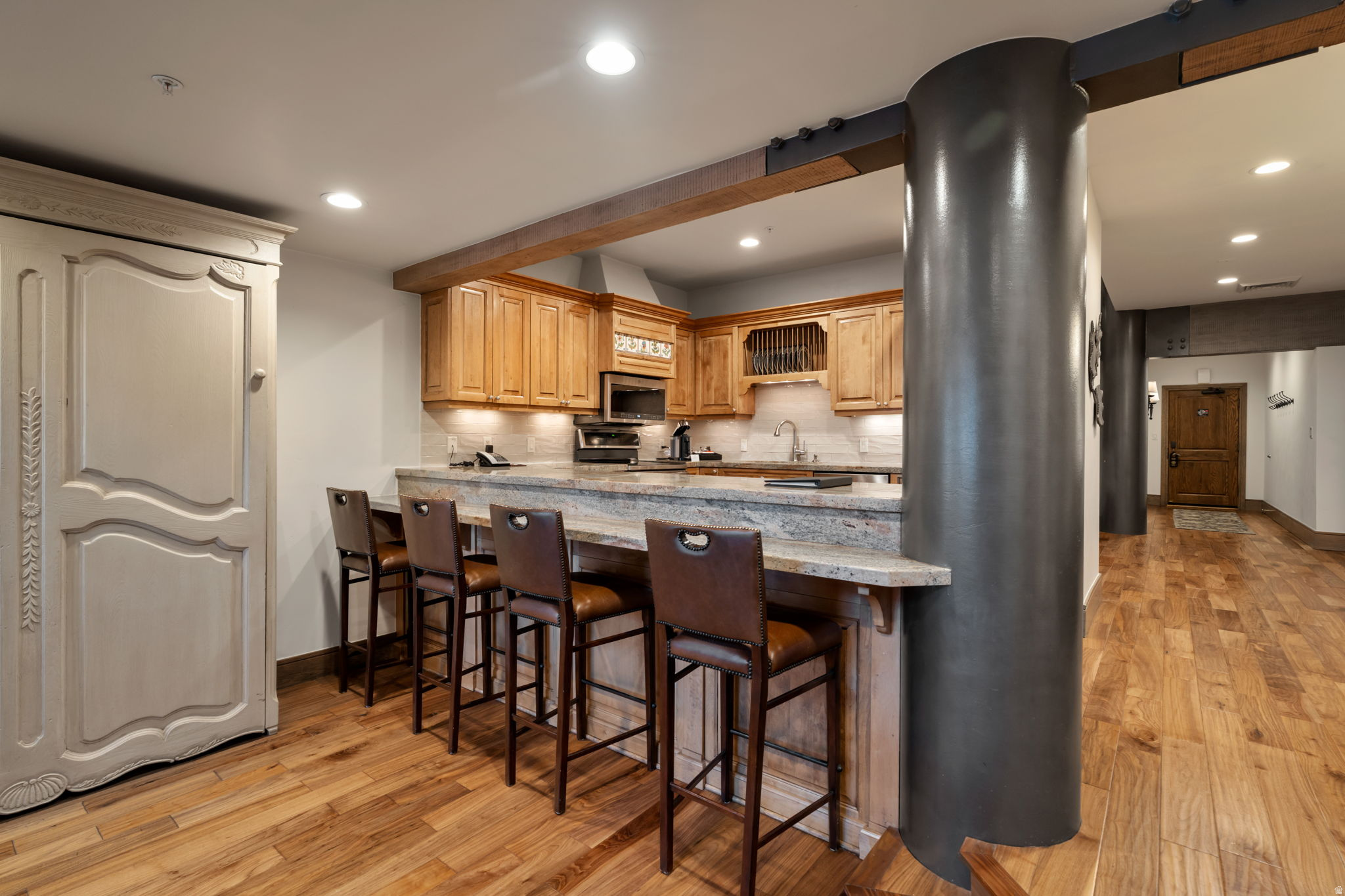 STEIN ERIKSEN LODGE CONDOMINIUM - Residential