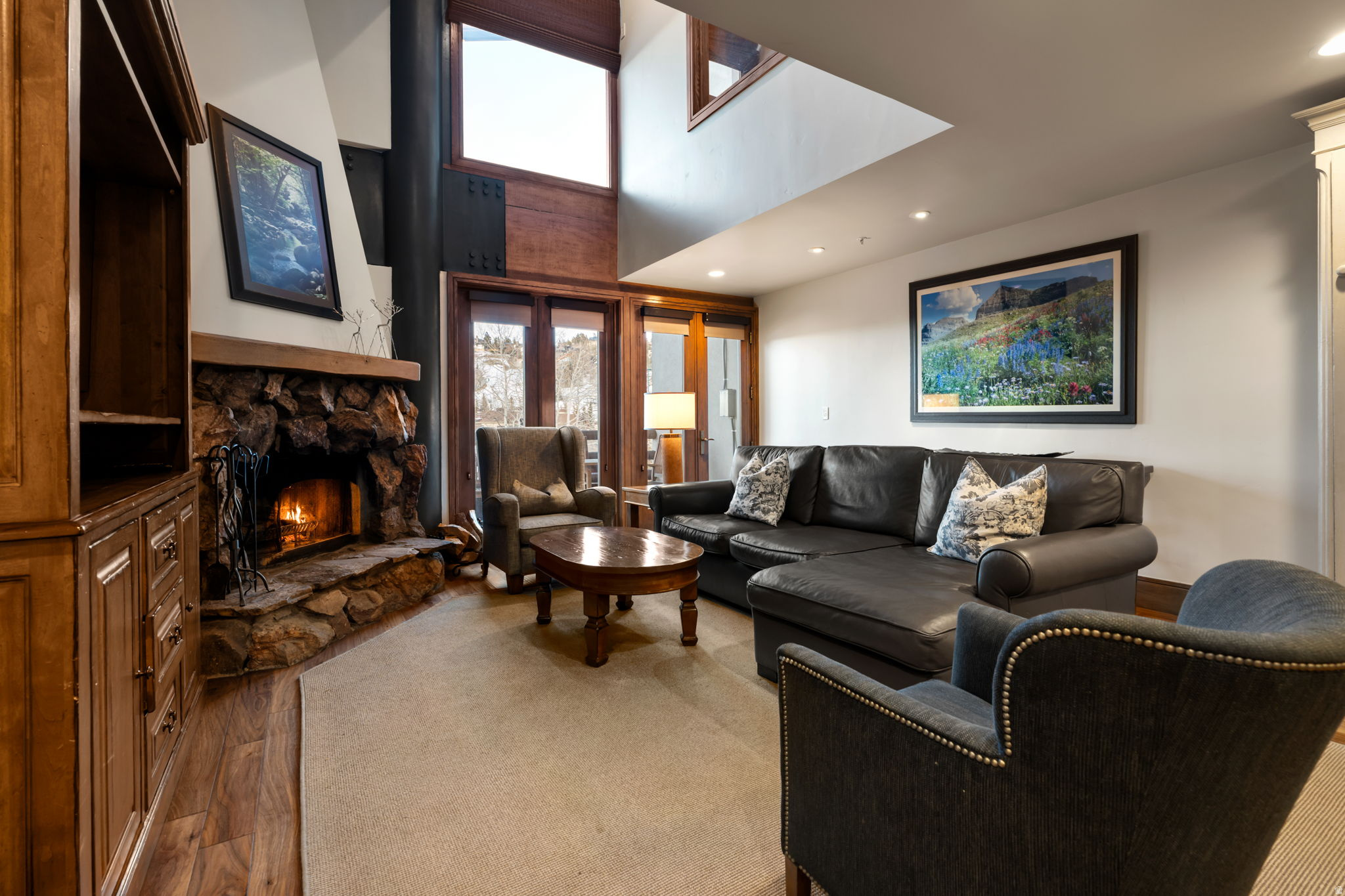 STEIN ERIKSEN LODGE CONDOMINIUM - Residential