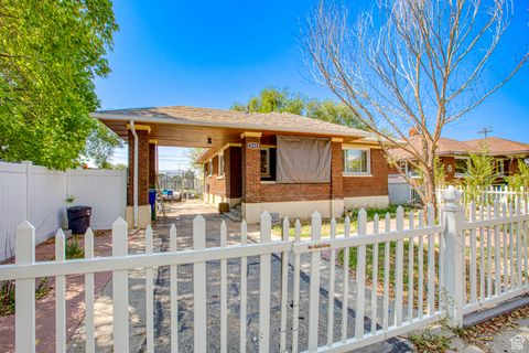 Homes For Sale - 3143 Ogden Ave<br/> Weber County, Ogden, UT 84401