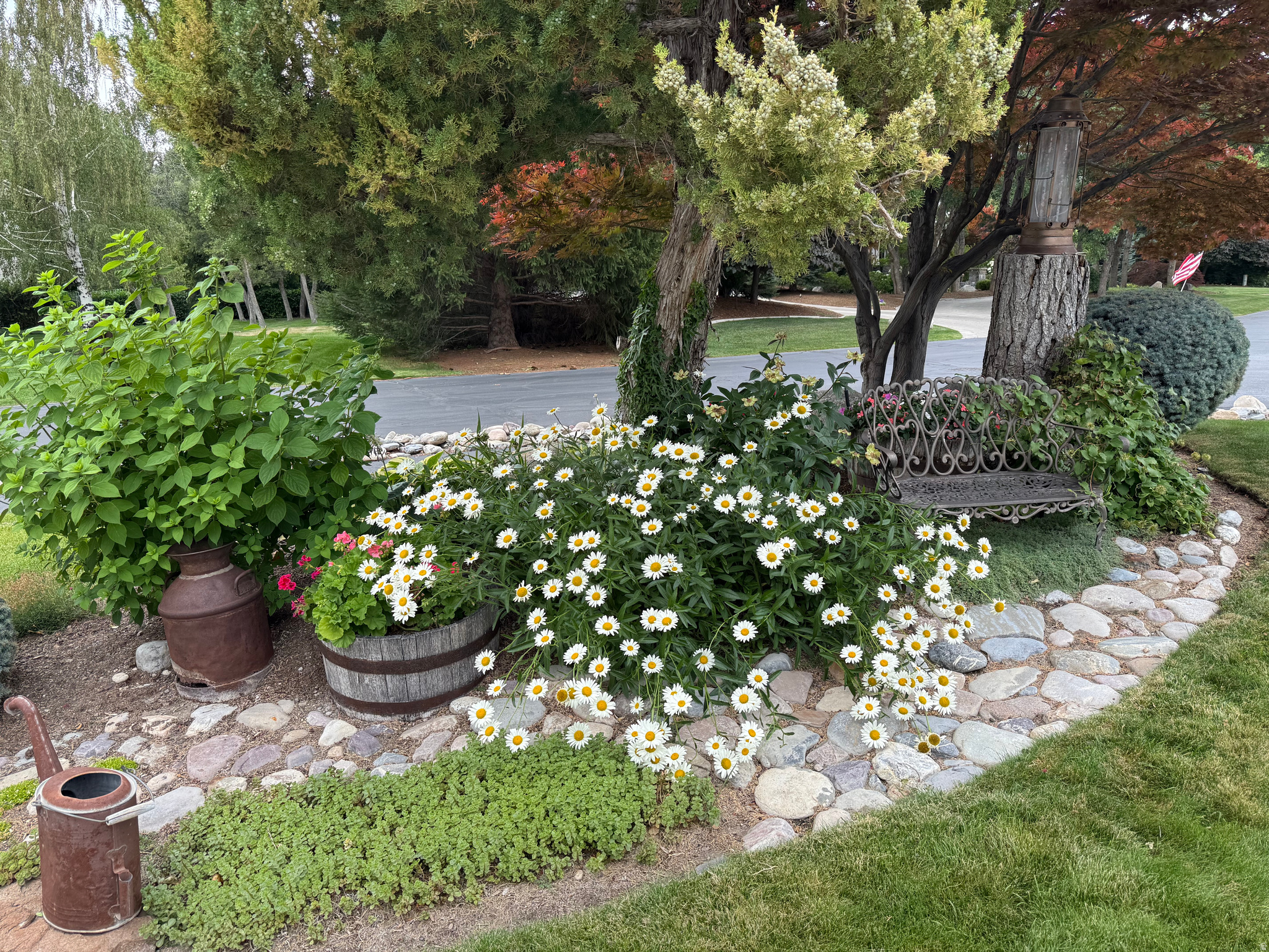 HIDDEN OAKS - Residential