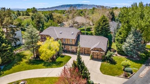 Tiny photo for 5105 W OLD OAK LN N, Highland, UT 84003 (MLS # 2148998)