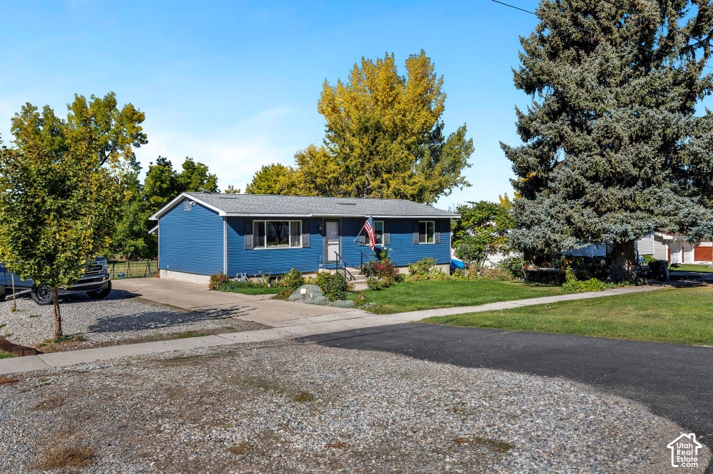 Photo of 244 S 200 E, Richmond, UT 84333 (MLS # 2177307)