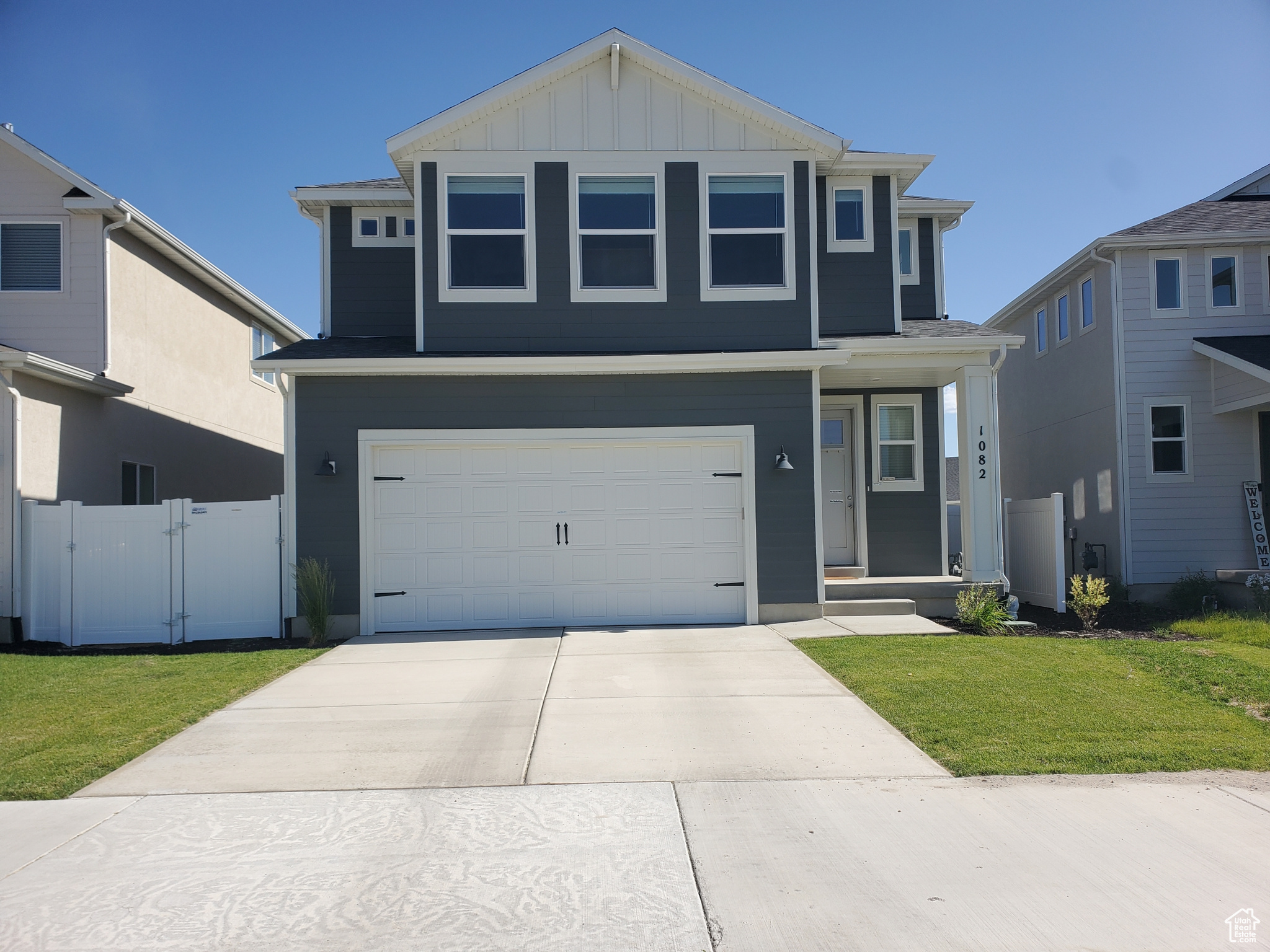 HARMONY PHASE A PLAT 8 - Residential