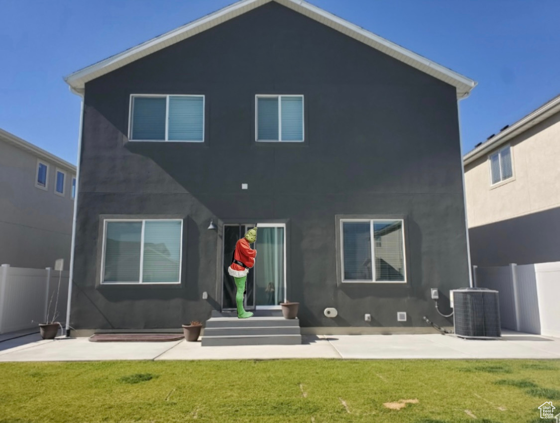 HARMONY PHASE A PLAT 8 - Residential