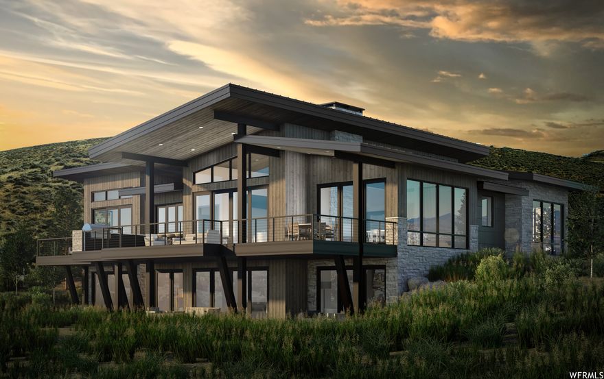 Welcome to Sage Hills Estates! Nestled in the foothills of The Hills, Promontory's new par 3 18-hole golf course surrounded by majestic mountain views, this neighborhood offers 42 homesites with never-before-seen floorplans designed by Solim Gasparik of 4C Design Group. These beautiful new plans built by Promontory Homes range from four to six bedrooms (3,626 to 6,673 square feet) and include a comprehensive buyer selection process in our Design Center to customize selections, finishes and design elements for the perfect dream home - without the hassle of a full custom design process. At Sage Hills Estates, you can experience an exquisite lifestyle that few have access to. Live life to its fullest with all the amenities offered within Promontory, while also being seconds from the Equestrian gate and best access to Park City. All homesites available with a Full Membership offering.