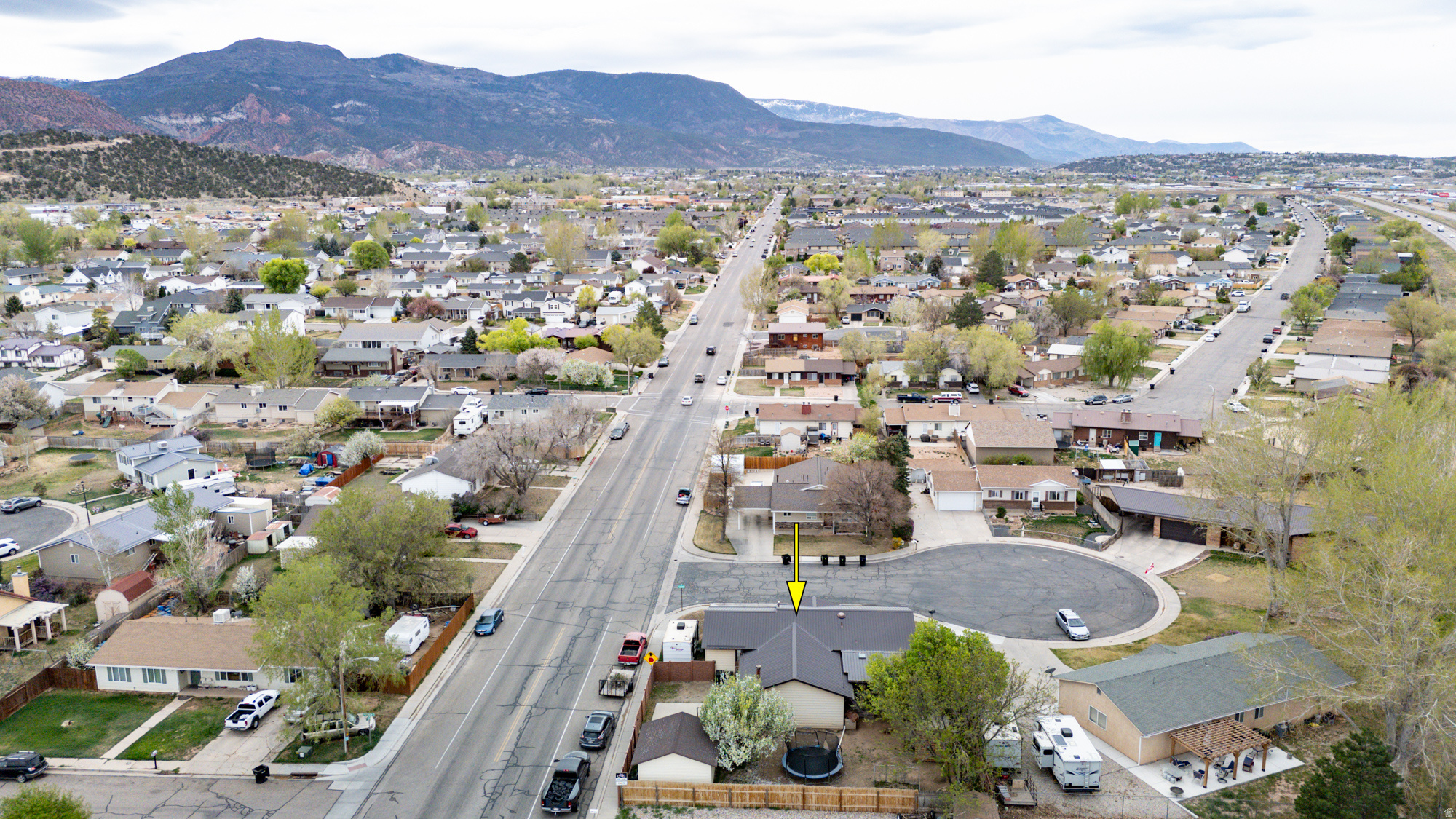 BRAMBLEWOOD SUBDIVISION - Residential