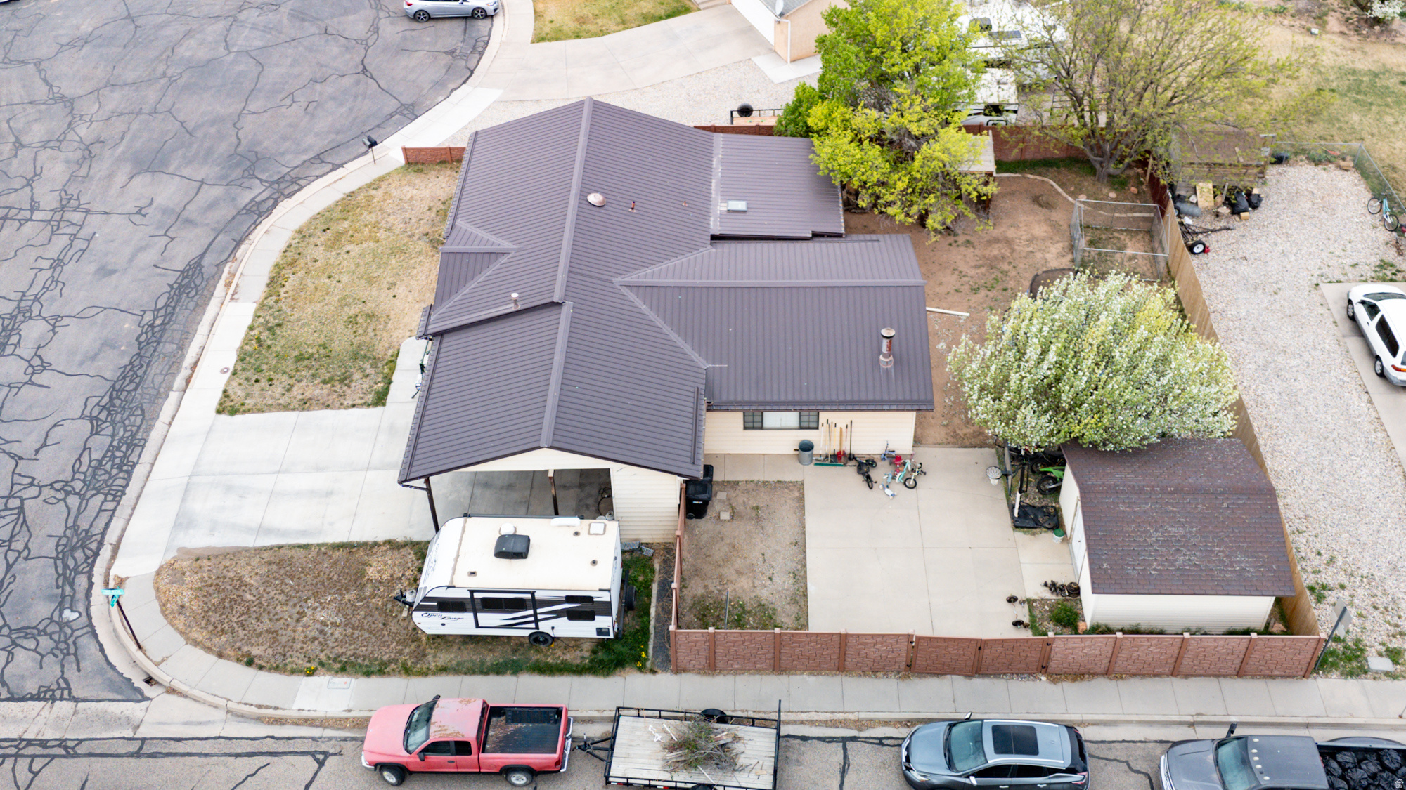 BRAMBLEWOOD SUBDIVISION - Residential