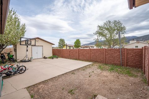 Tiny photo for 386 W ROSEWOOD CIR, Cedar City, UT 84721 (MLS # 2147274)
