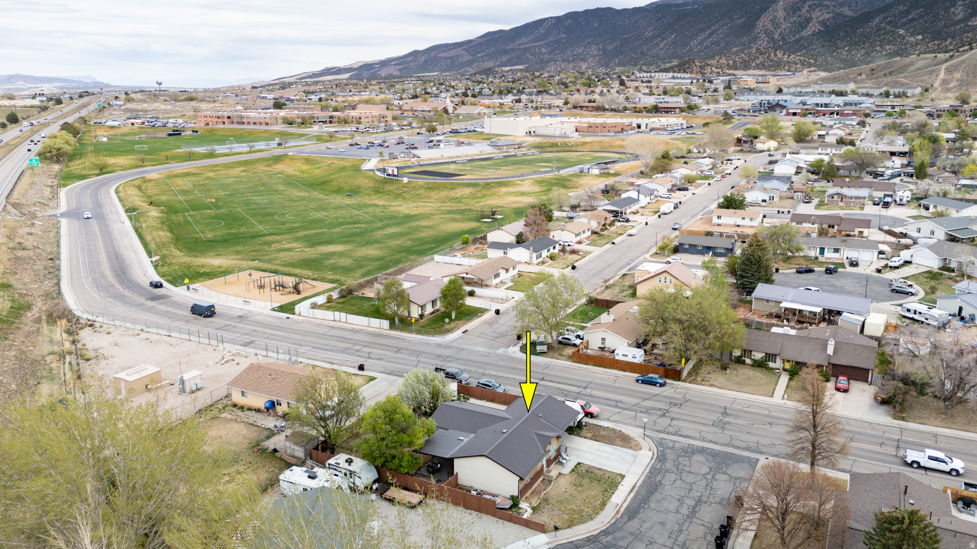 BRAMBLEWOOD SUBDIVISION - Residential