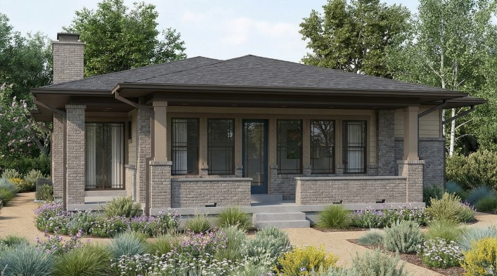 TERRAINE 208 - Residential