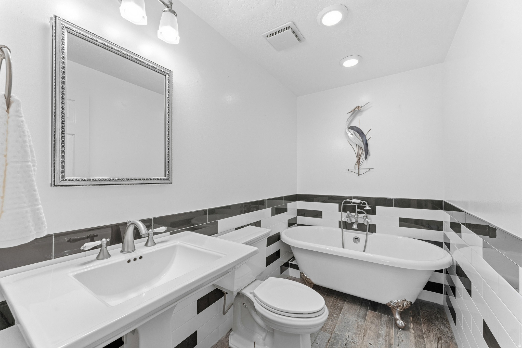 DIMPLE DELL VILLAGE - Residential