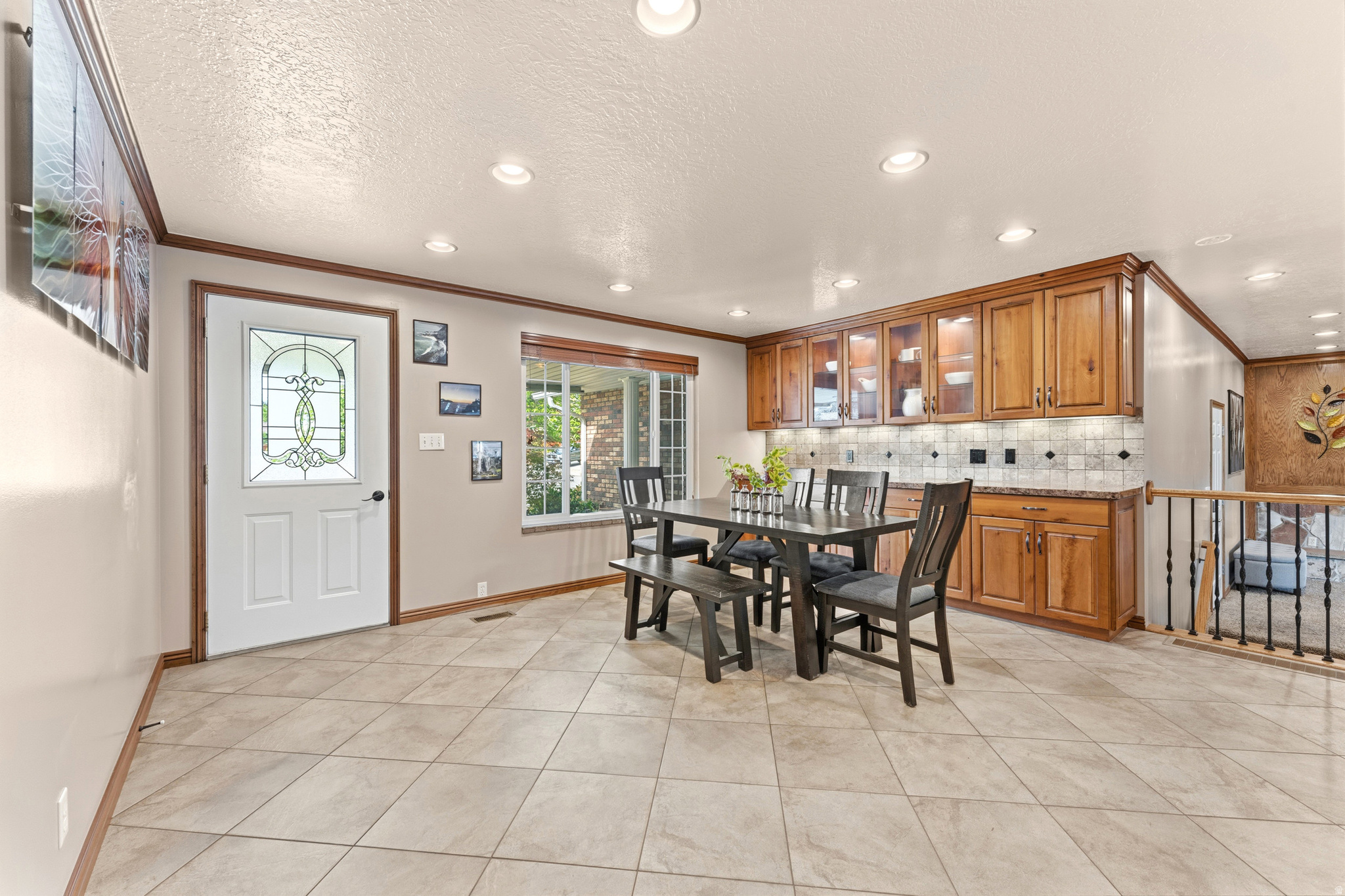 DIMPLE DELL VILLAGE - Residential