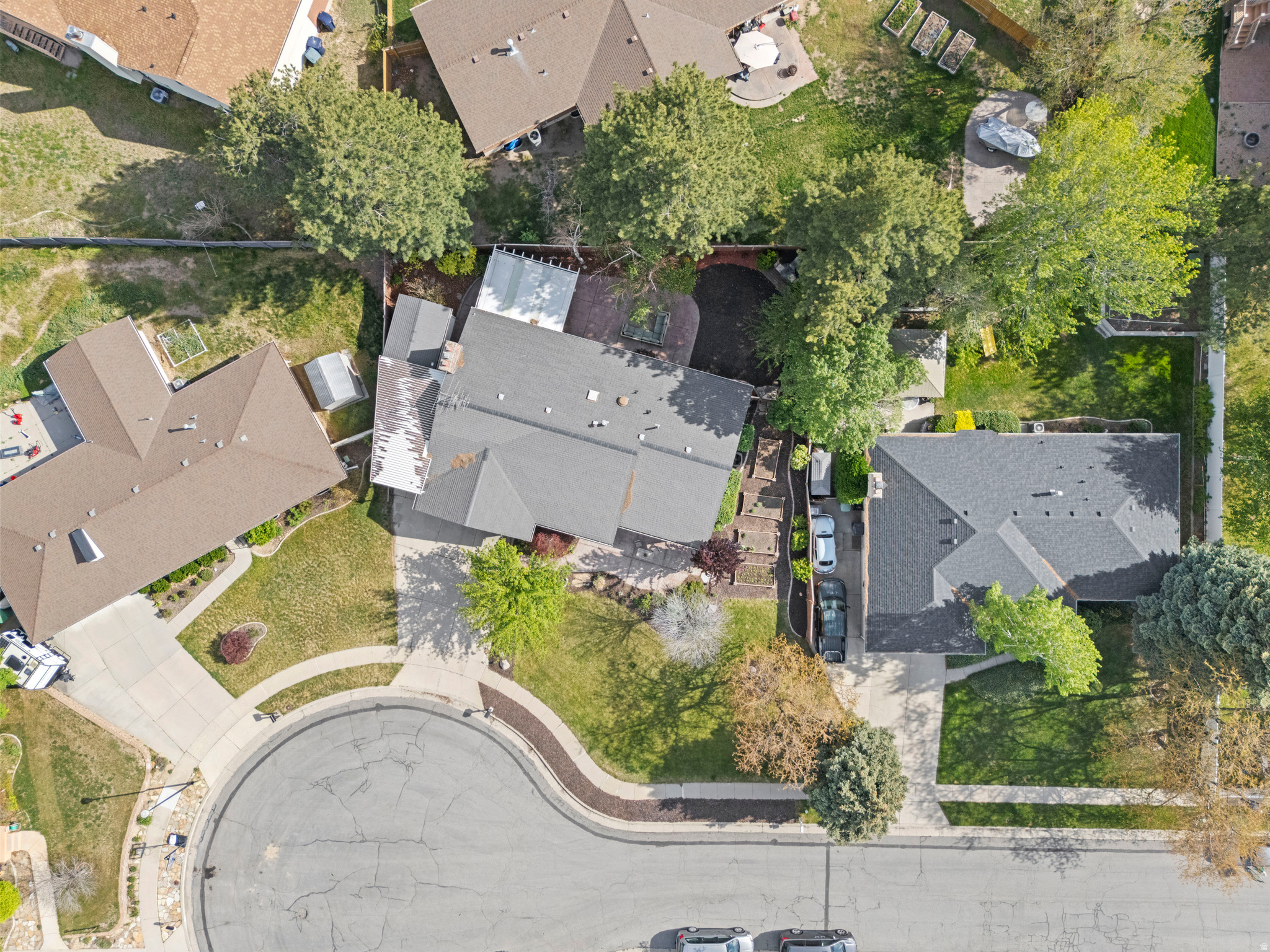 DIMPLE DELL VILLAGE - Residential