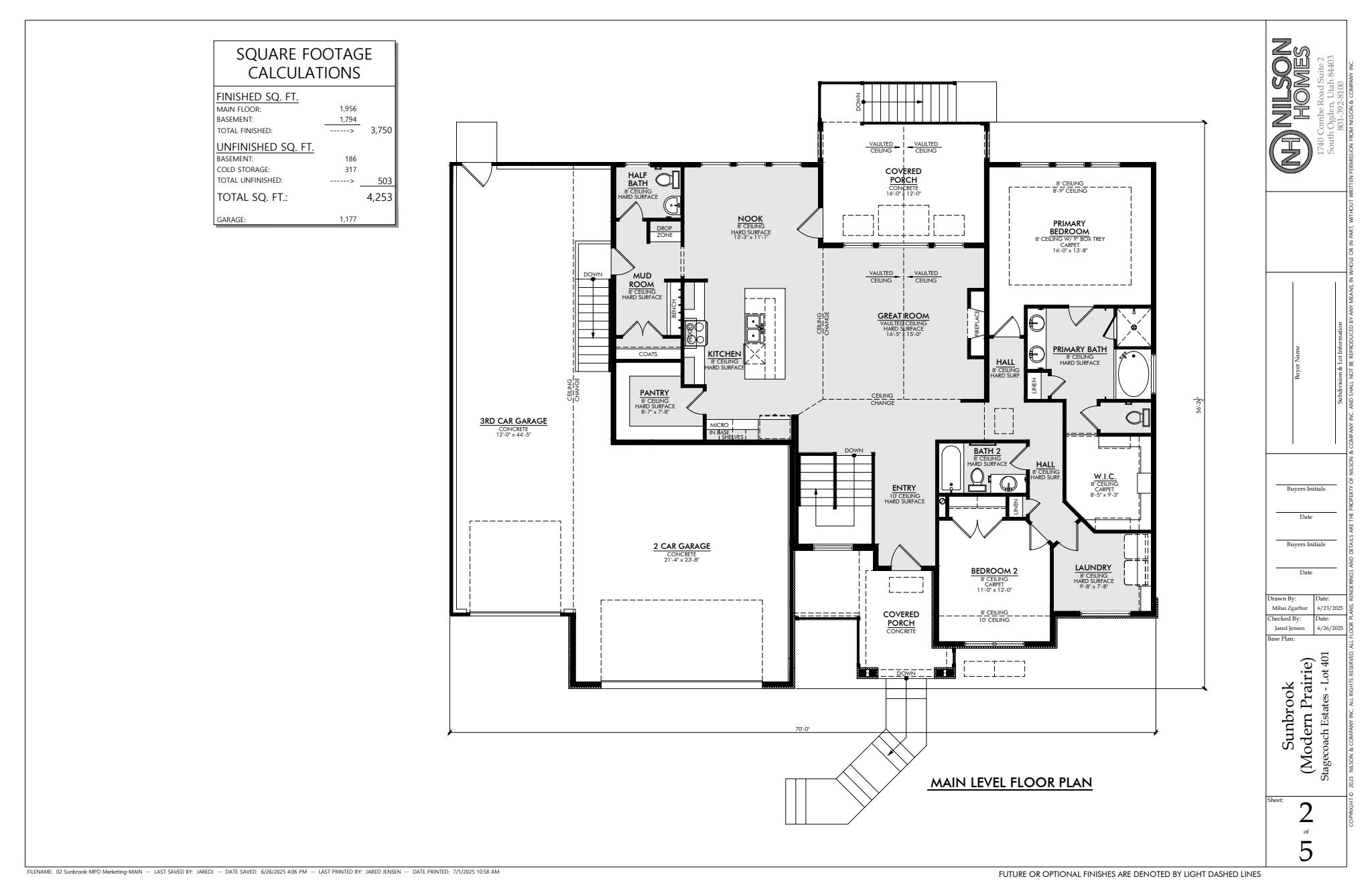 STAGECOACH - Residential
