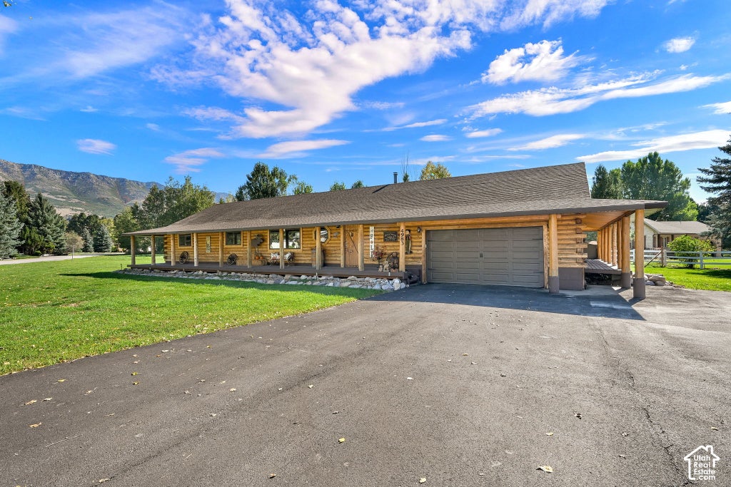 Photo of 4983 E 2725 N, Eden, UT 84310 (MLS # 2187585)