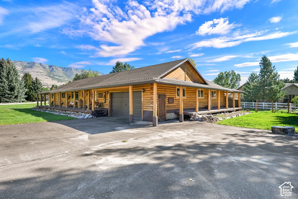 Photo of 4983 E 2725 N, Eden, UT 84310 (MLS # 2187585)