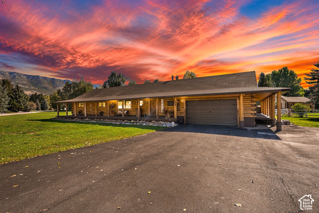 Photo of 4983 E 2725 N, Eden, UT 84310 (MLS # 2187585)